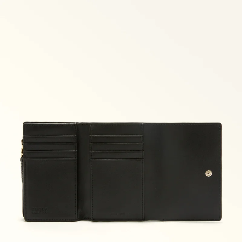 فورلا محفظة Nuvola لون Nero مقاس متوسط